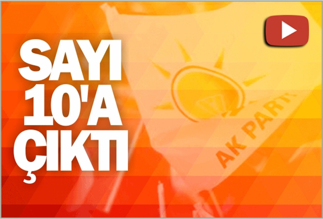 SAYI 10´A ÇIKTI - video