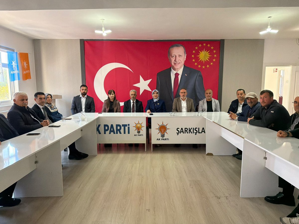 Milletvekili Toy Şarkışla'da!