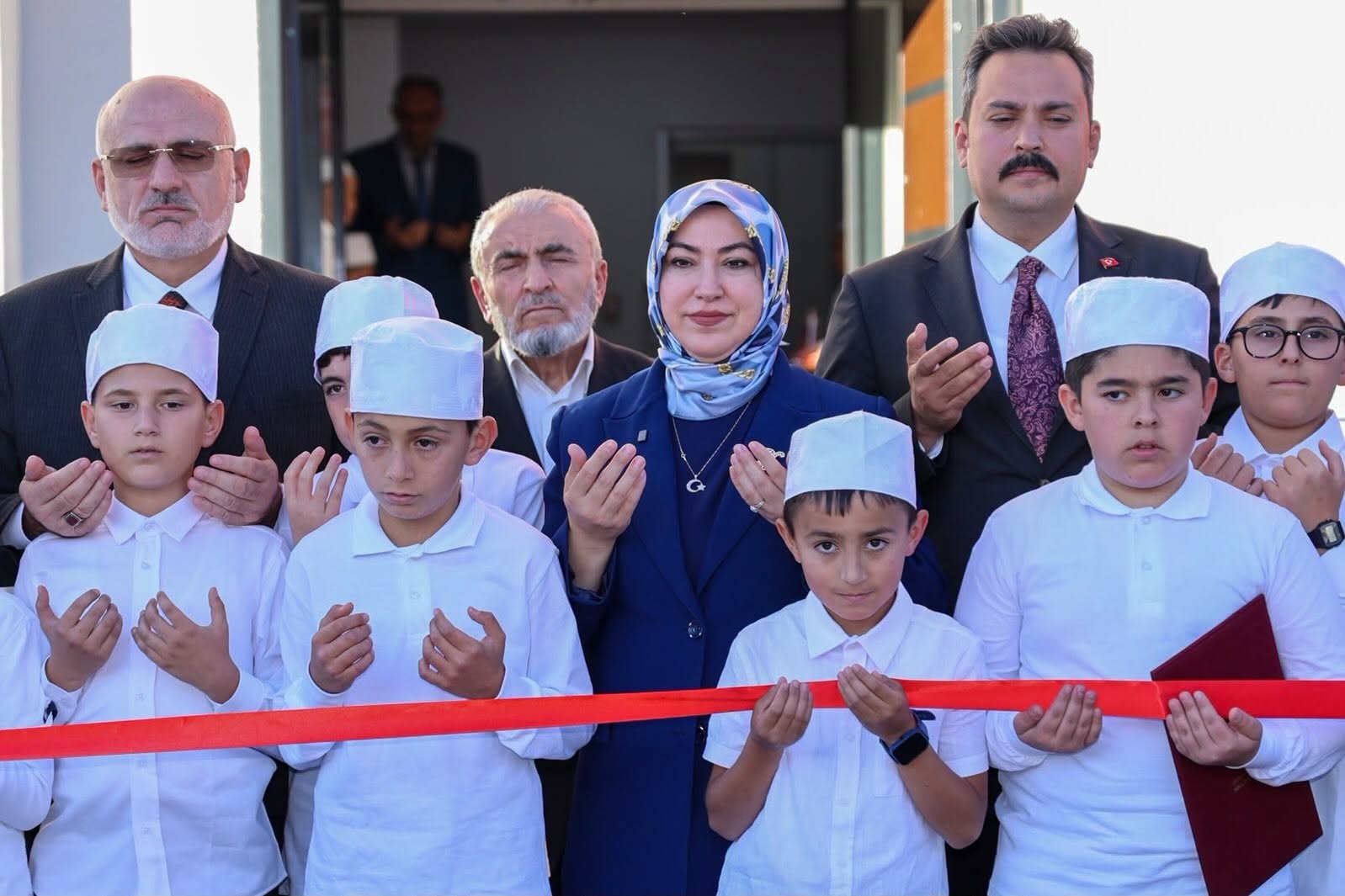 Şarkışla’ya Yeni Kur’an Kursu