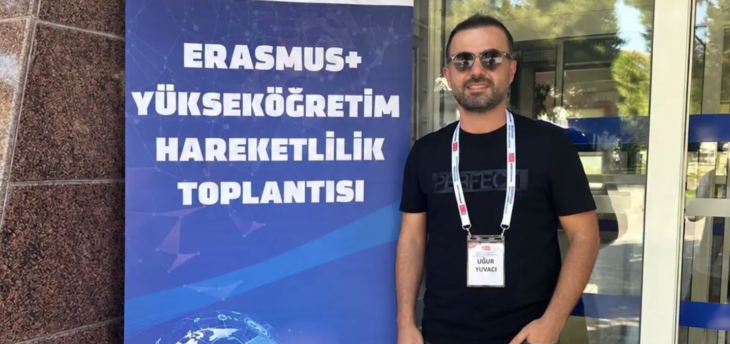 SCÜ’nün gündeminde uluslararası hareketlilik var