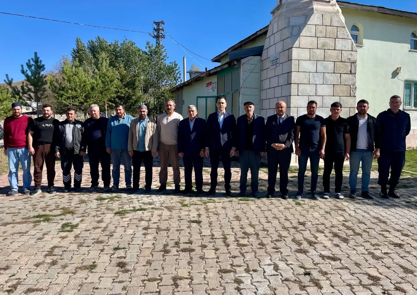 Ulaş’ta köylerin ihtiyaçları değerlendirildi