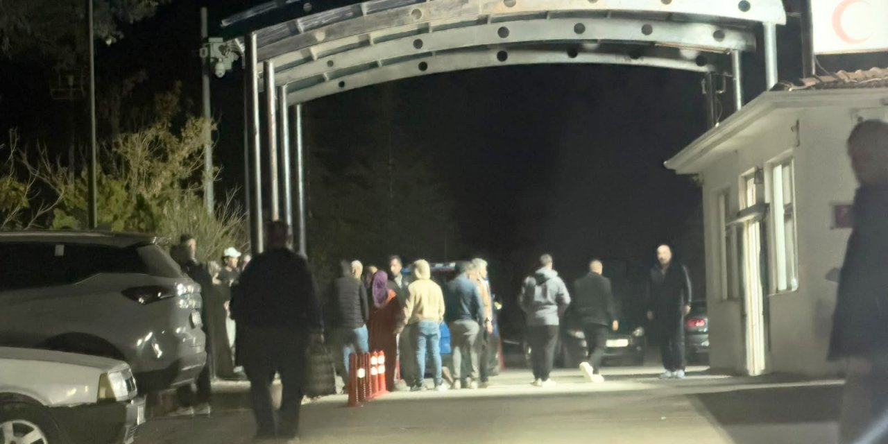 Mibzerin altında kalan çocuk hayatını kaybetti