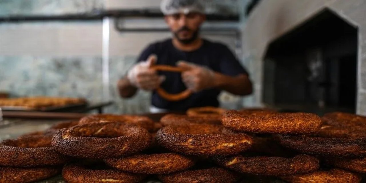 Simit, üniversite öğrencilerinin talebiyle çeşitlendi