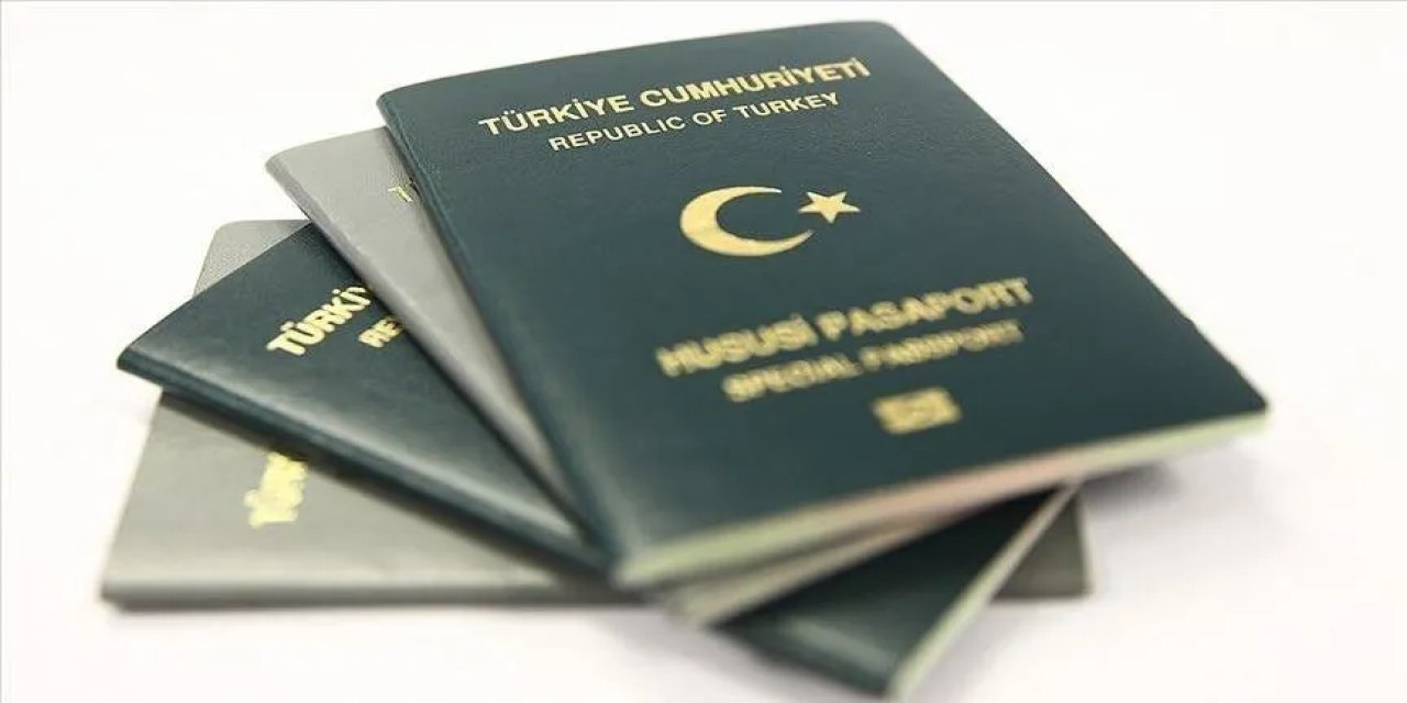 "60 yaş ve üstü vatandaşlara yeşil pasaport hakkı verilsin" talebi