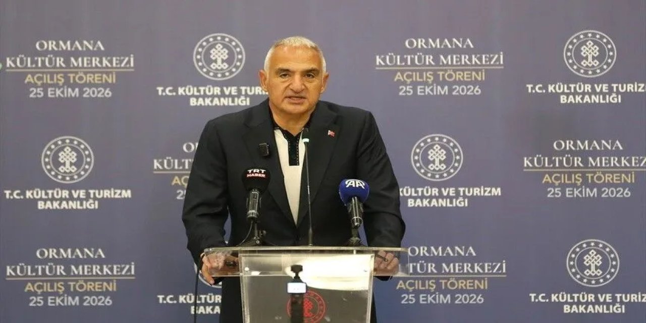 Bakan Ersoy: Başarıya ulaşmasının yegane yolu gençlerimizden geçmektedir