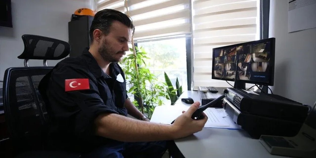 Afetlerde kesintisiz iletişim için telsiz sistemi kurdular