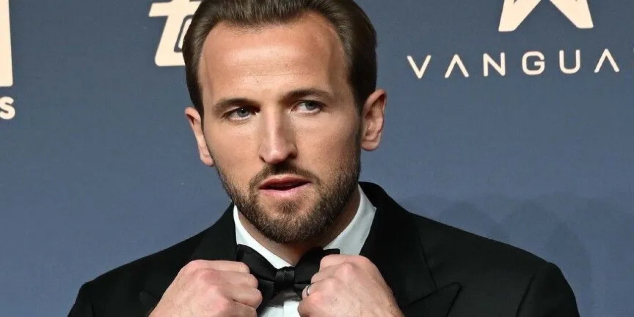 Ballon d'Or Harry Kane'nin oldu