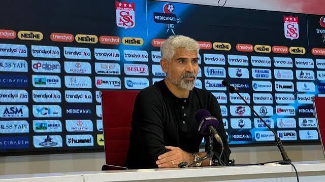 Sivasspor’da İsmet Taşdemir dönemi sona erdi