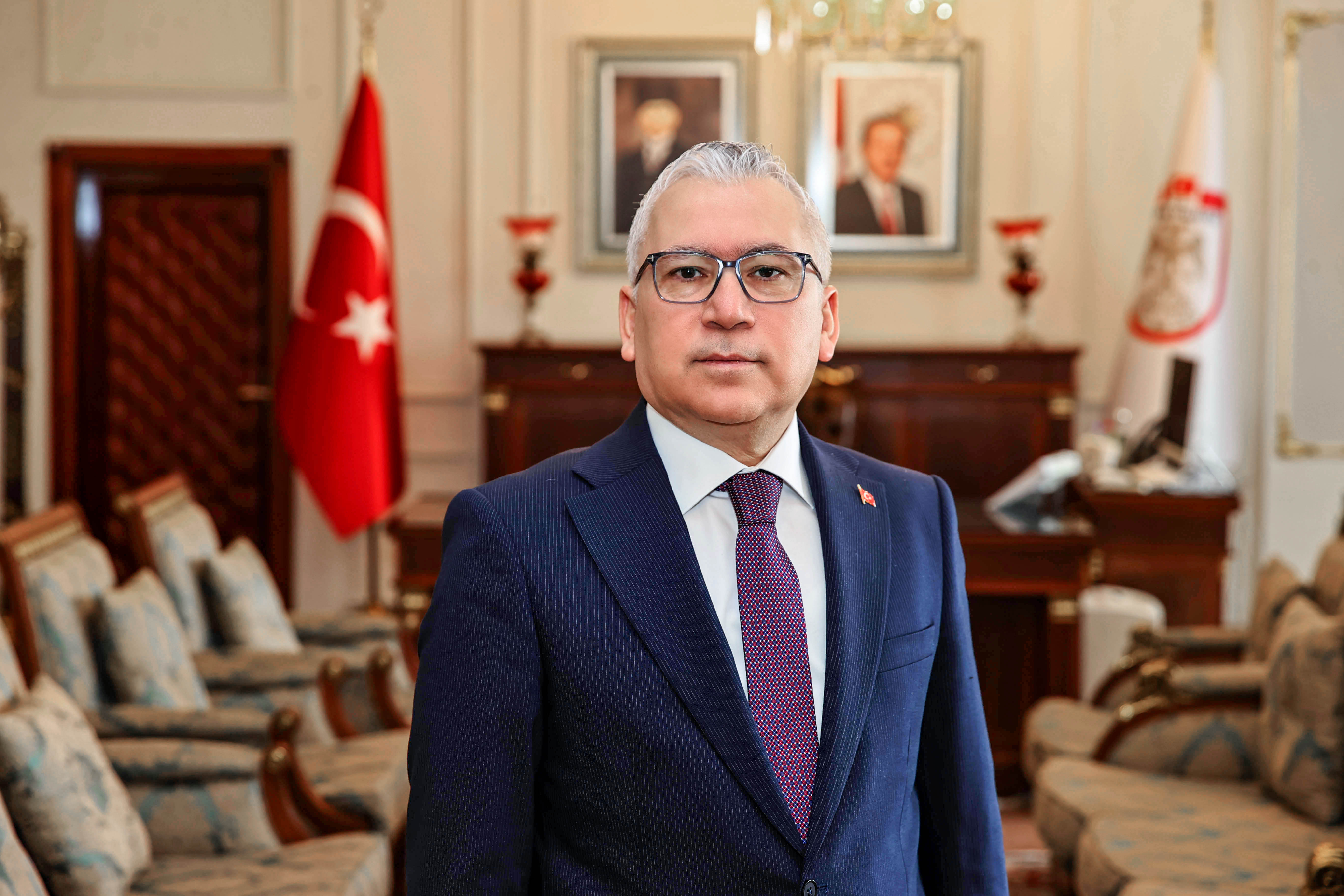 Şimşek: Sivas, Milli Mücadele’nin karargâhı oldu