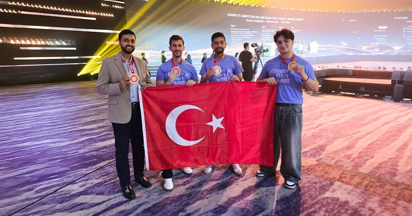 SBTÜ’den dünya şampiyonluğu: Avrupa zirvesinden dünya birinciliğine