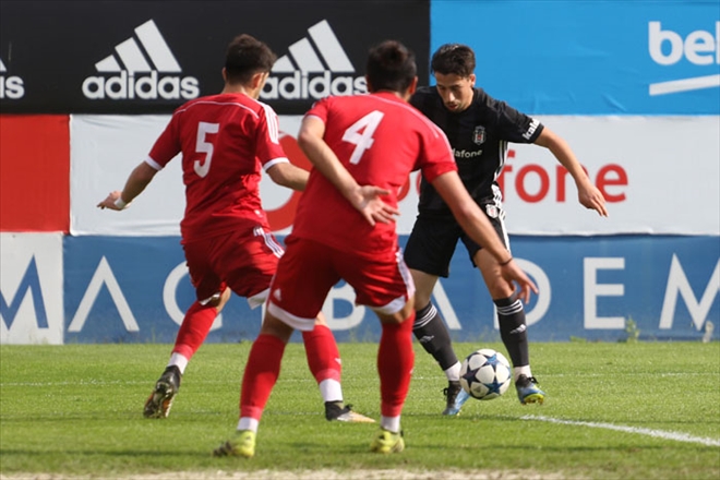 PAF TAKIM BEŞİKTAŞ´A YENİLDİ