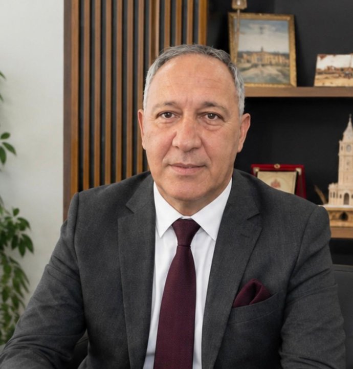 Bünyamin Boydak'tan Cumhuriyet Bayramı mesajı
