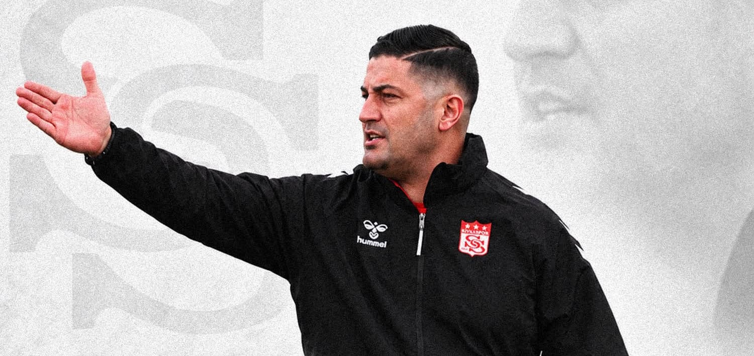 Sivasspor’da Çağdaş Çavuş dönemi başladı