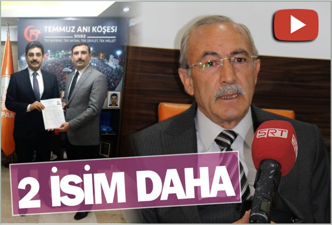 2 İSİM DAHA