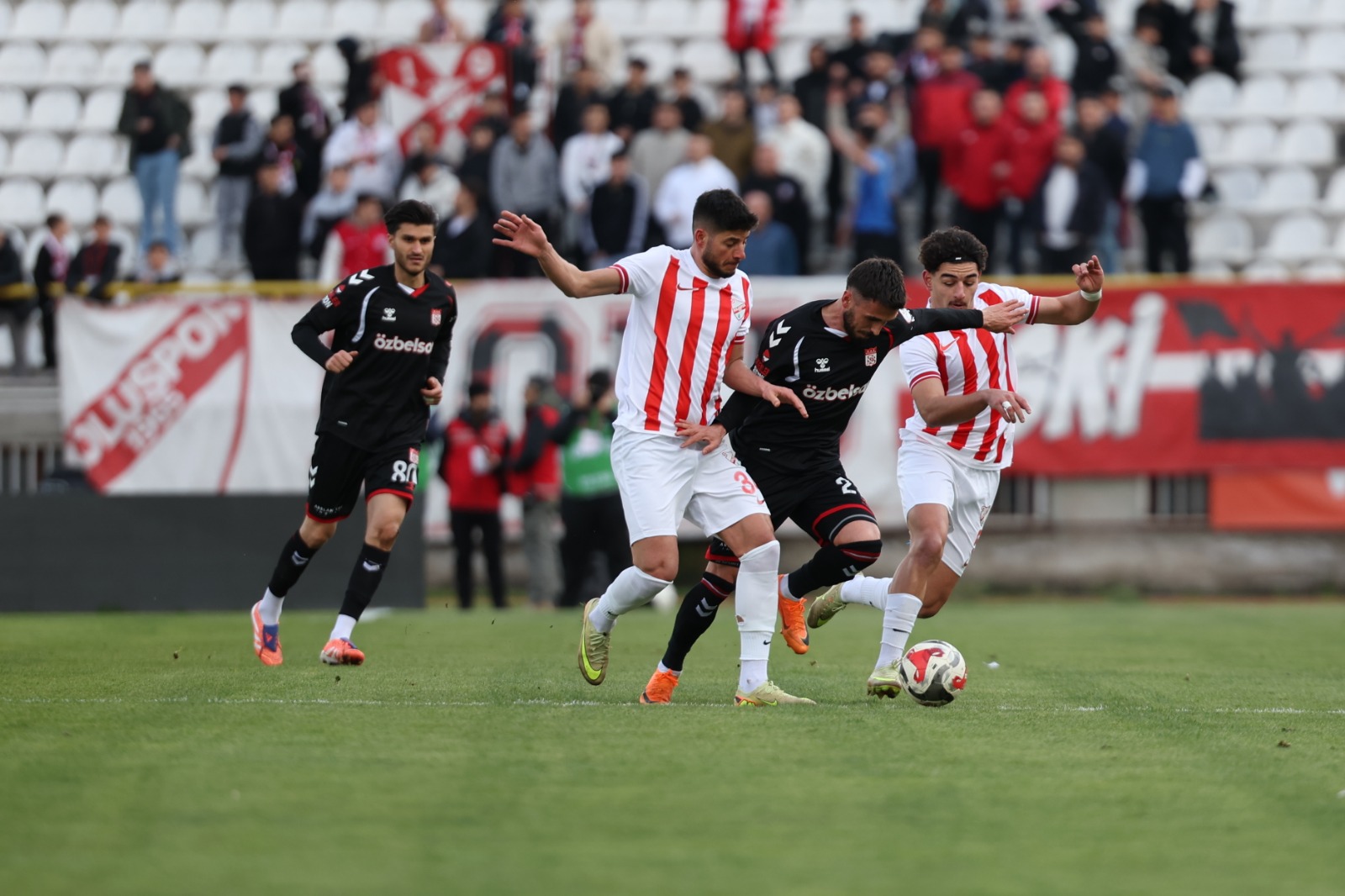 Sivasspor için çıkış zamanı