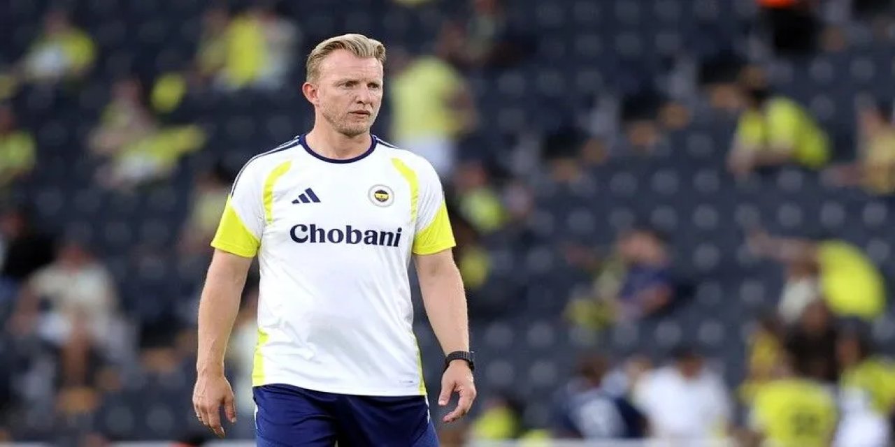 Fenerbahçe, Dirk Kuyt'a emanet