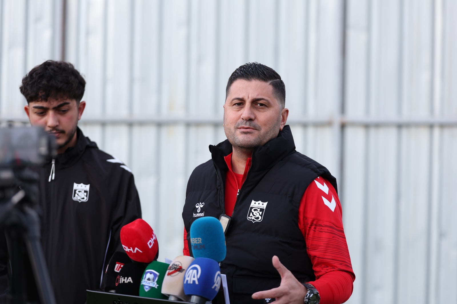 Çağdaş Çavuş: Sivasspor’u istediği yere taşıyacağız