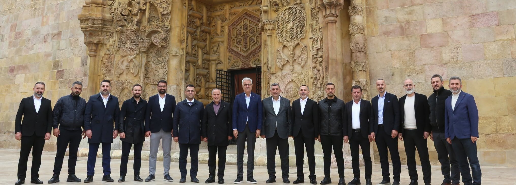 Divriği’nin ekonomisi ve turizm potansiyeli masada