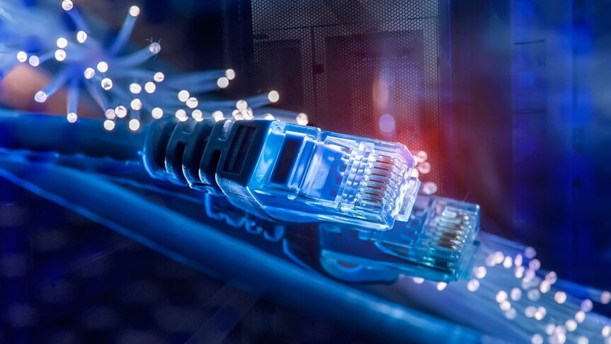 Türkiye'nin fiber ağı 720 bin kilometreye ulaştı