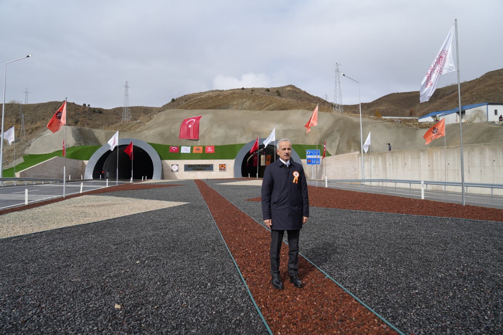 Sivas-Divriği-Gürcistan demir yolu hattı için 22 Aralık'ta ihale