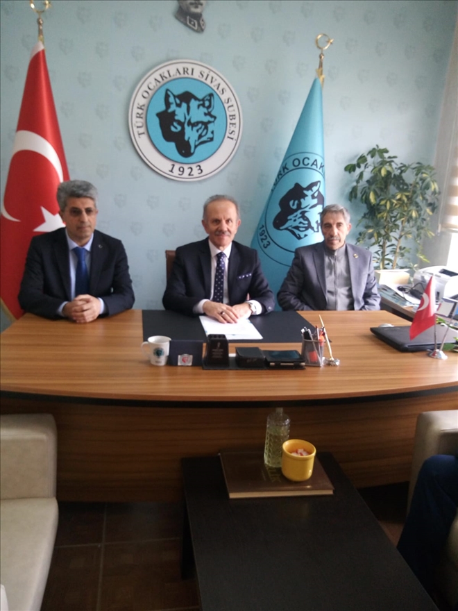 TÜRK OCAKLARI DİYANET İŞLERİ BAŞKANI´NI İSTİFAYA DAVET ETTİ