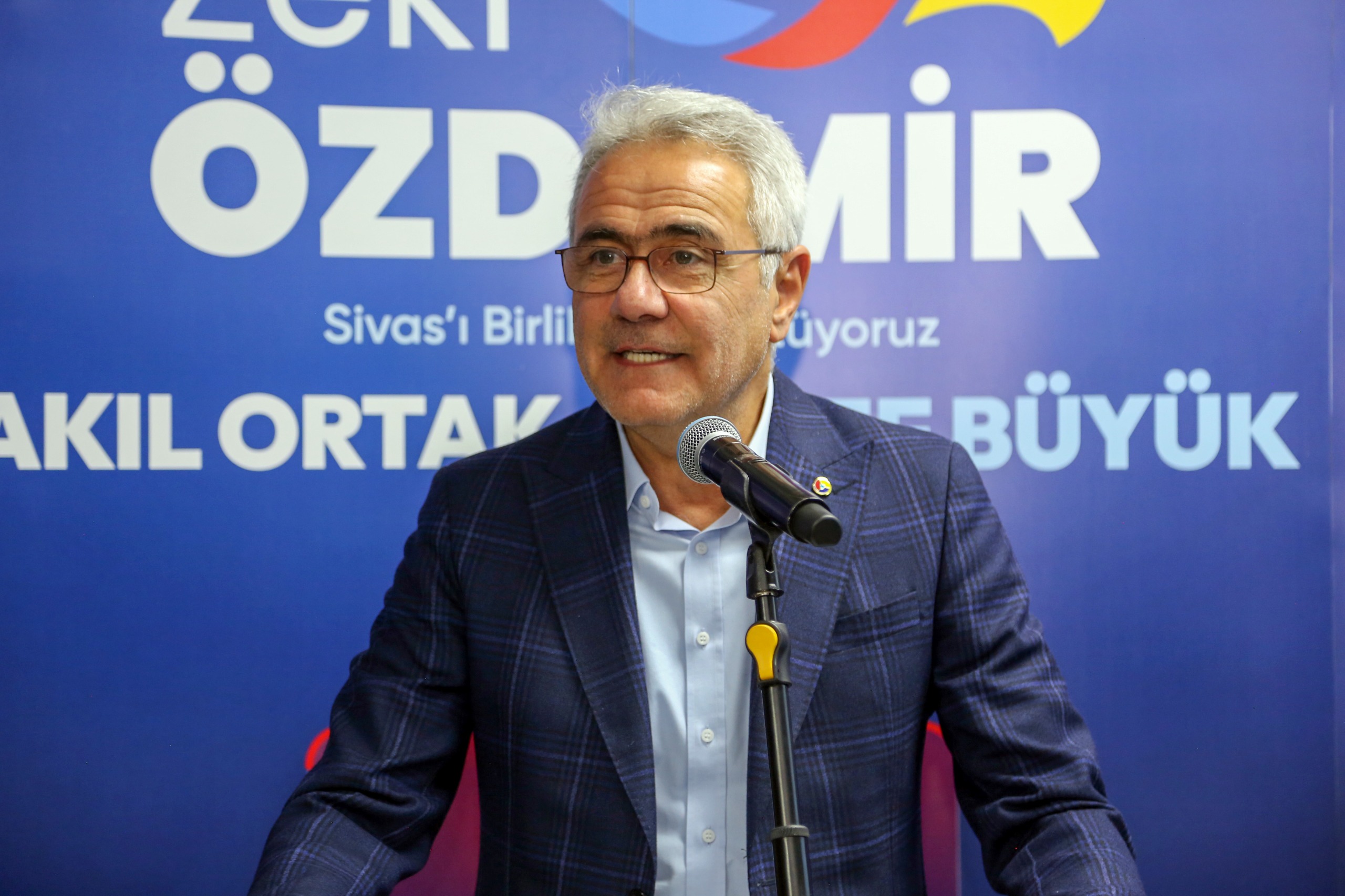 Özdemir’den Divriği’de katma değerli üretim çağrısı