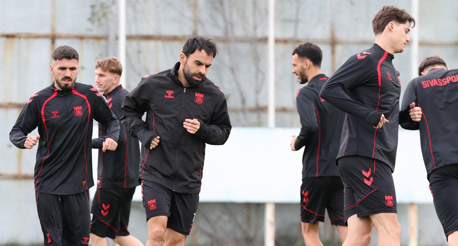 Sivasspor, Boluspor maçına hazır
