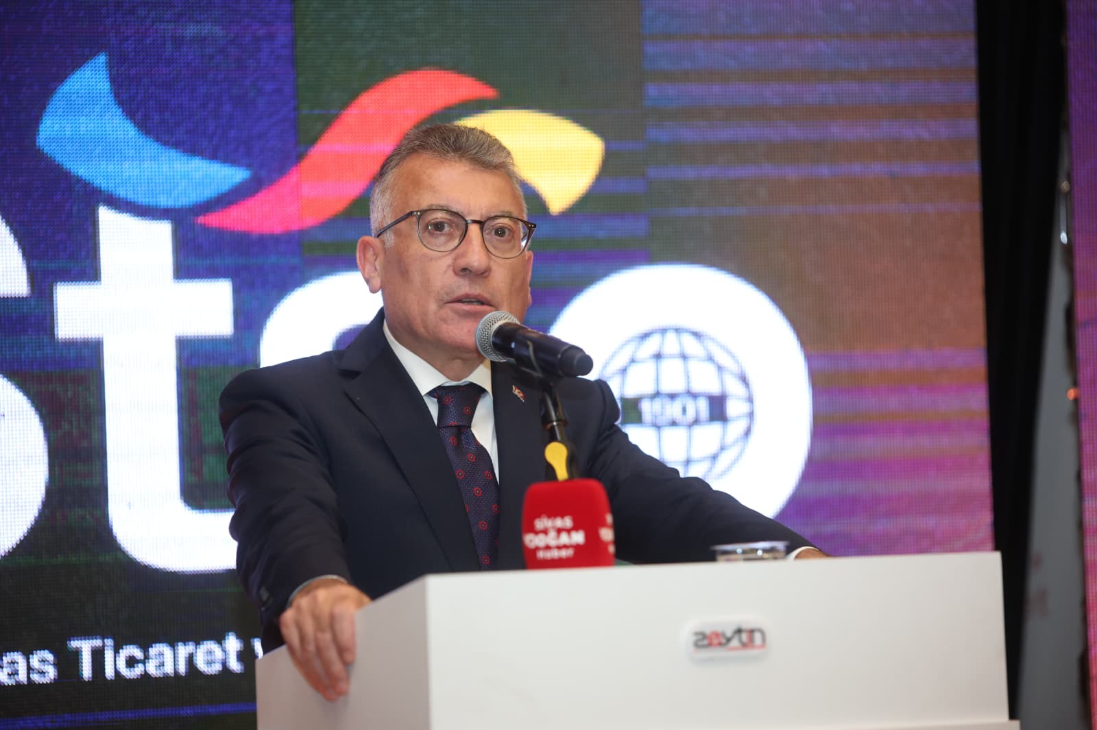 Abdullah Güler: Sivas her sektörde değil, rekabet edebileceği alanlarda büyümeli