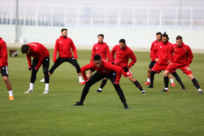 RİZE HAZIRLIKLARI BAŞLIYOR