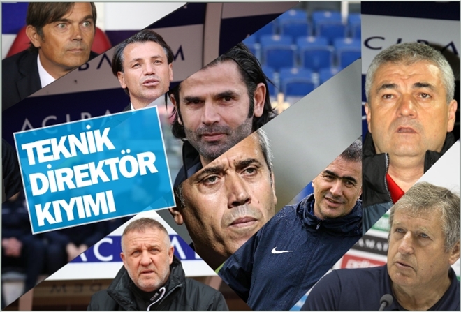 TEKNİK DİREKTÖR KIYIMI