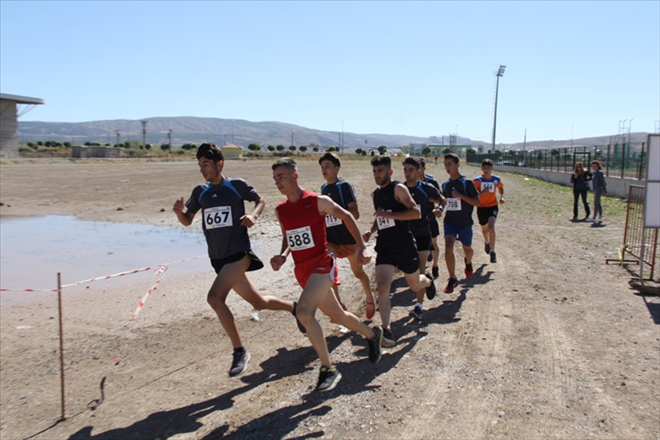 ATLETİZM DE HEYECAN BAŞLIYOR
