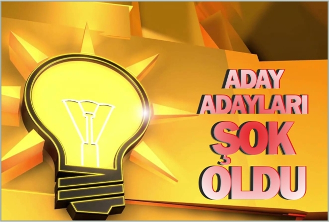 ADAY ADAYLARI ŞOK OLDU