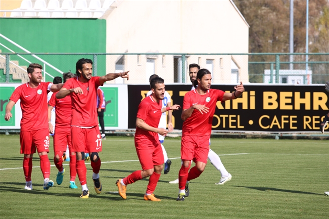 SİVAS BELEDİYESPOR´DA HEDEF 3 PUAN