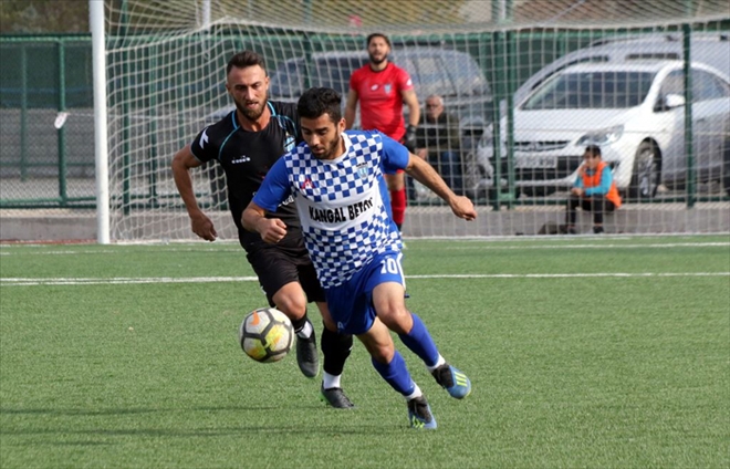 ŞARKIŞLA, 9´DA 9 PEŞİNDE