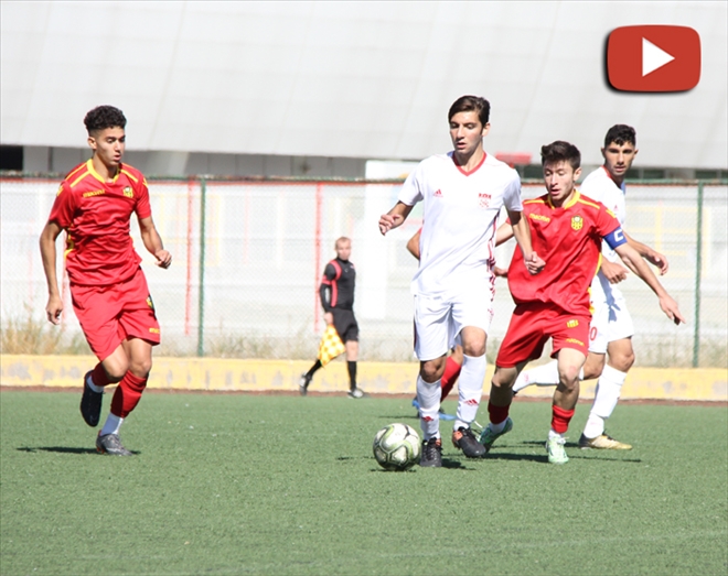 ALT YAPI MAÇLARINA MİLLİ ARA - video