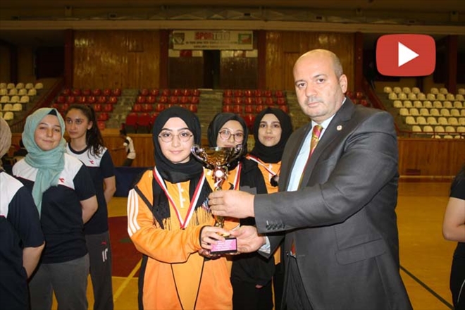 ŞAMPİYONLAR BELLİ OLDU - video