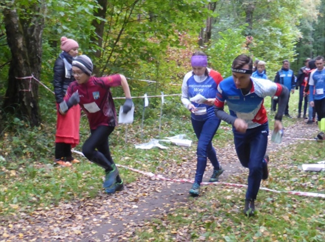 ORYANTİRİNG´DE HEYECAN BAŞLIYOR