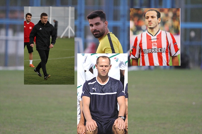 KELEŞ´İN YARDIMCILARI