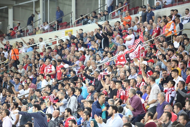 SİVAS-RİZE MAÇINI İZLEMEK 11 TL