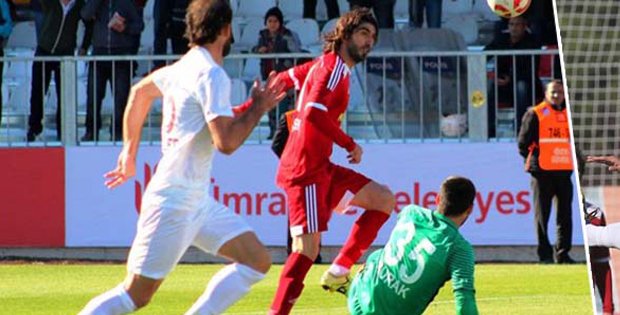 KÖTÜ GİDİŞE DEVAM