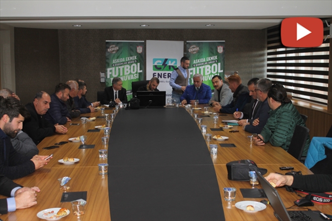 RAKİPLER BELLİ OLDU