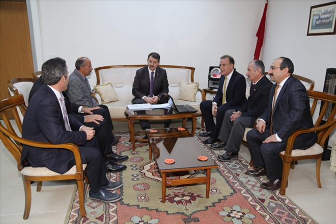 ?SPOR´DA LOKOMOTİF İL OLACAĞIZ?