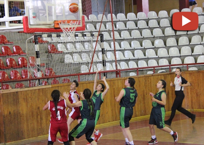 BASKETBOLDA ŞAMPİYONLAR BELLİ OLDU - video
