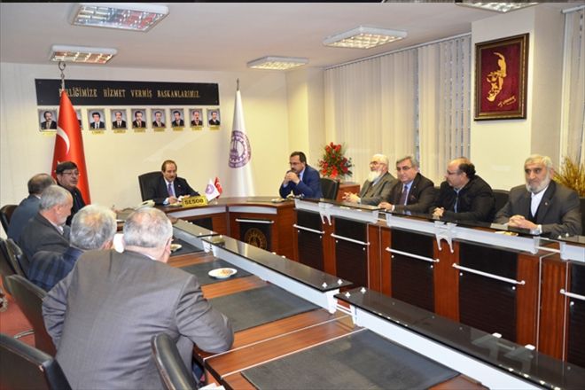 PROJEDEN SONRA TEMELİ ATILACAK