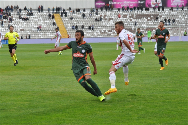 YİĞİDO KAZANMAK İSTİYOR