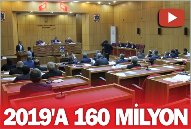 2019´a 160 MİLYON - video