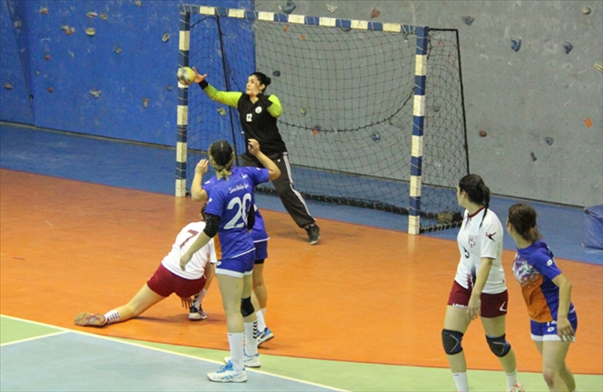 HENTBOLCULAR KALDIĞI YERDEN