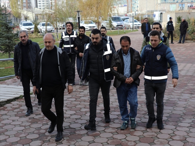 KAYIN BİRADERİ TUTUKLANDI