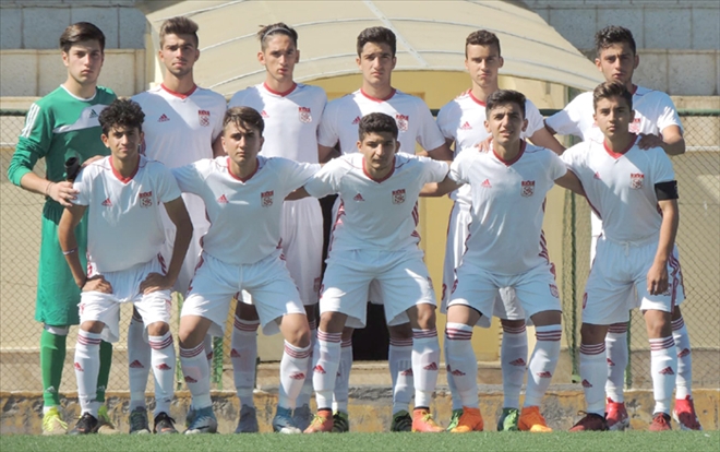 ALT YAPIDA GOL SESİ ÇIKMADI