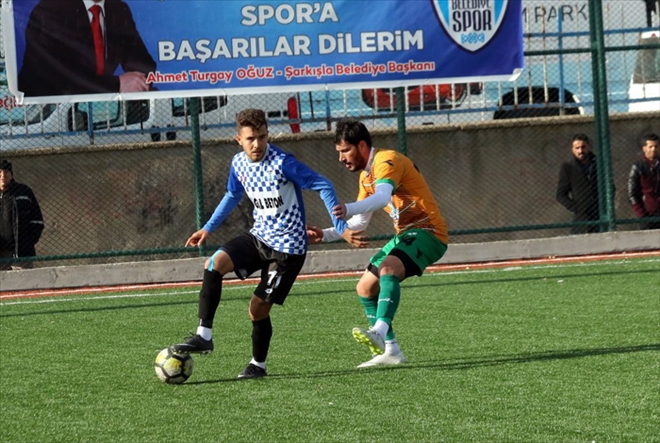 NAMAĞLUP LİDER ŞARKIŞLA BELEDİYE